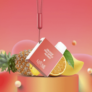 lafume – orange pineapple mango – 20mg/ml | cuatro