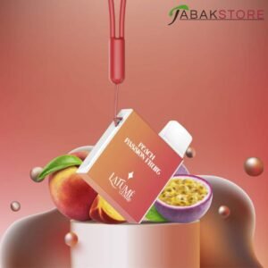 lafume – peach passion fruit – 20mg/ml | cuatro