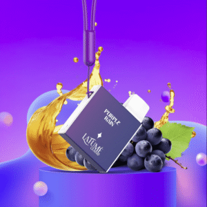 lafume – purple rain – 20mg/ml | cuatro