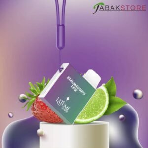 lafume – strawberry lime – 20mg/ml | cuatro