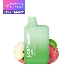 lost mary bm600 double apple 20mg nikotin