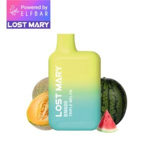 lost mary bm600 triple melon 20mg nikotin