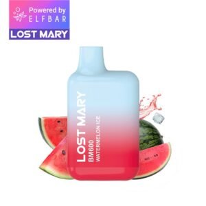 lost mary bm600 watermelon ice 20mg nikotin