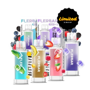 neue flerbar pod sorten limited drop
