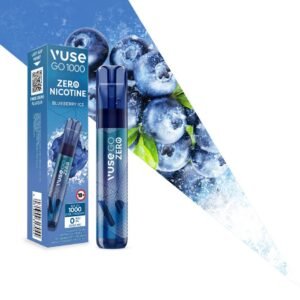 vuse go 1000 blueberry ice 20mg einweg e zigarette