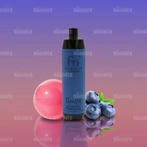 randm tornado 10000 blueberry bubblegum