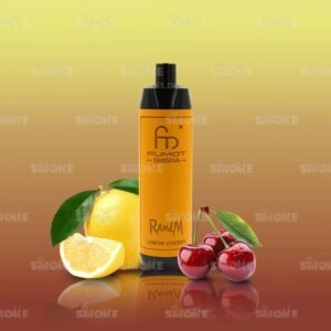 randm tornado 10000 – lemon cherry