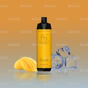 randm tornado 10000 mango on ice