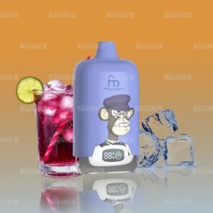 randm tornado 12000 blue razz lemonade