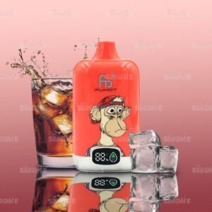 randm tornado 12000 – cola ice