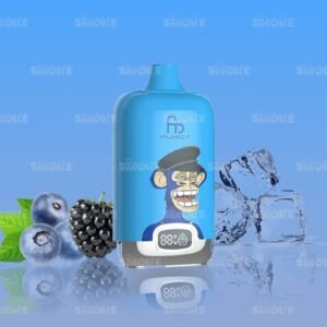 randm tornado 12000 dr. blue