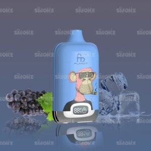 randm tornado 12000 grape ice