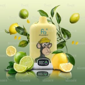 randm tornado 12000 lemon lime