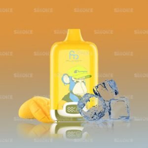 randm tornado 12000 mango on ice