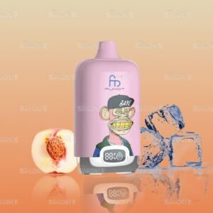 randm tornado 12000 peach ice