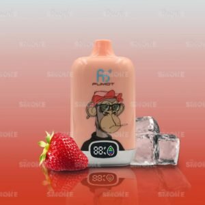 randm tornado 12000 strawberry ice