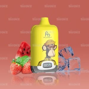 randm tornado 12000 strawberry watermelon