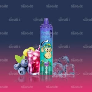 randm tornado 15000 blue razz lemonade