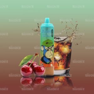 randm tornado 15000 – cherry cola