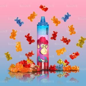 randm tornado 15000 – gummy bear