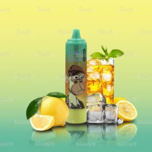 randm tornado 15000 – ice tea lemon ice