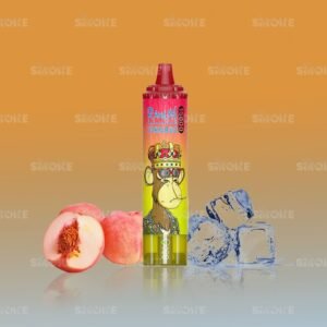 randm tornado 15000 peach ice