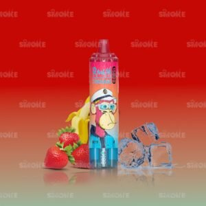 randm tornado 15000 strawberry banana