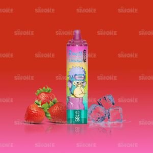 randm tornado 15000 strawberry ice