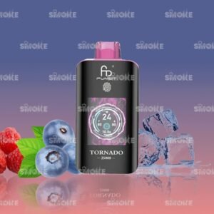 randm tornado 25000 blueberry raspberry