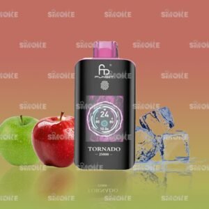 randm tornado 25000 double apple