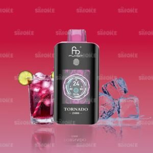 randm tornado 25000 pink lemonade