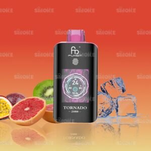 randm tornado 25000 tropical rainbow blast