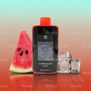 randm tornado 25000 watermelon ice
