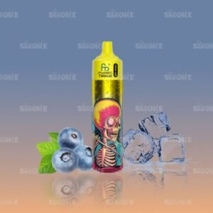 randm tornado 30000 blueberry on ice