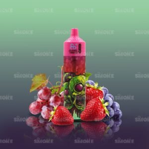 randm tornado 30000 – strawberry grape
