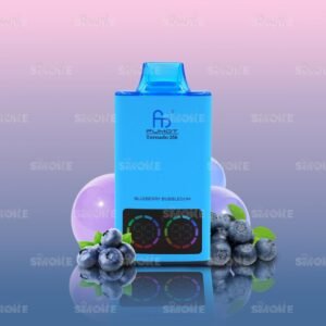 randm tornado 35000 – blueberry bubblegum