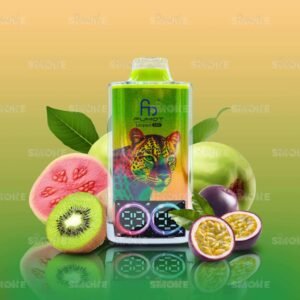 randm tornado 40000 – kiwi passionfruit guava