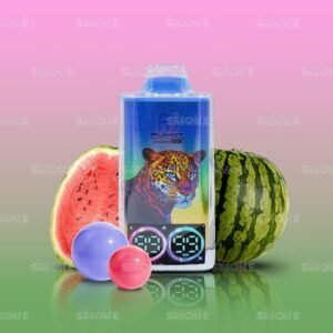 randm tornado 40000 – watermelon bubblegum