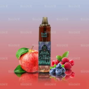 randm tornado 7000 – apple berry blast