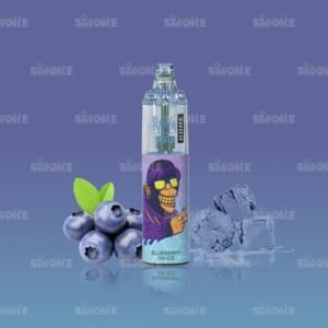 randm tornado 7000 – blueberry on ice