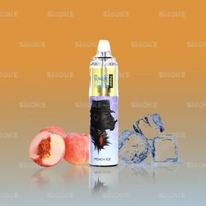 randm tornado 7000 – peach ice