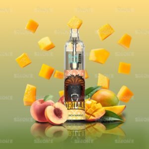 randm tornado 7000 – peach mango