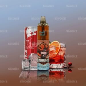 randm tornado 7000 – red energy ice