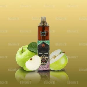randm tornado 7000 – sour apple