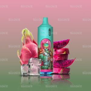 randm tornado 9000 – black dragon ice