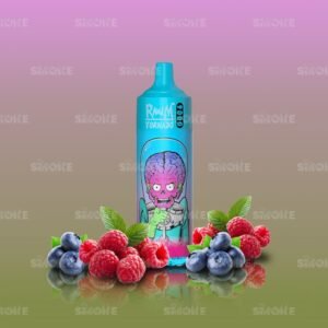 randm tornado 9000 – blueberry raspberry