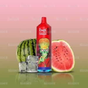 randm tornado 9000 – lush ice