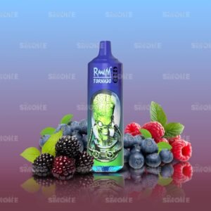 randm tornado 9000 – mr blue