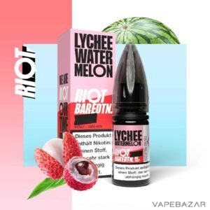 riot salt bar liquid lychee watermelon | vapebazar.de
