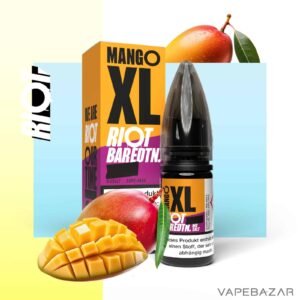 riot salt bar liquid mango xl | vapebazar.de